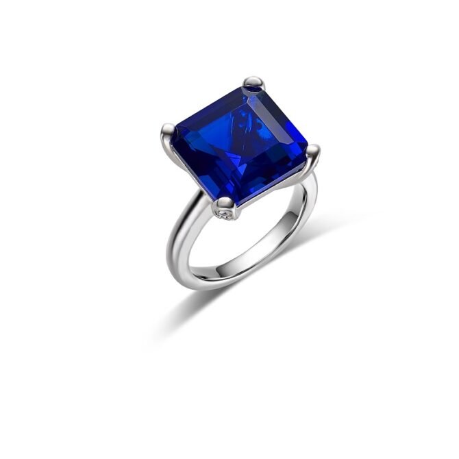 Vintage Sapphire Ring